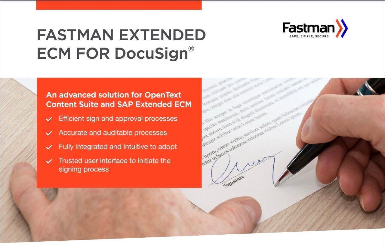 xECM for Docusign Thumb Large